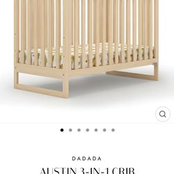 3 in 1 crib