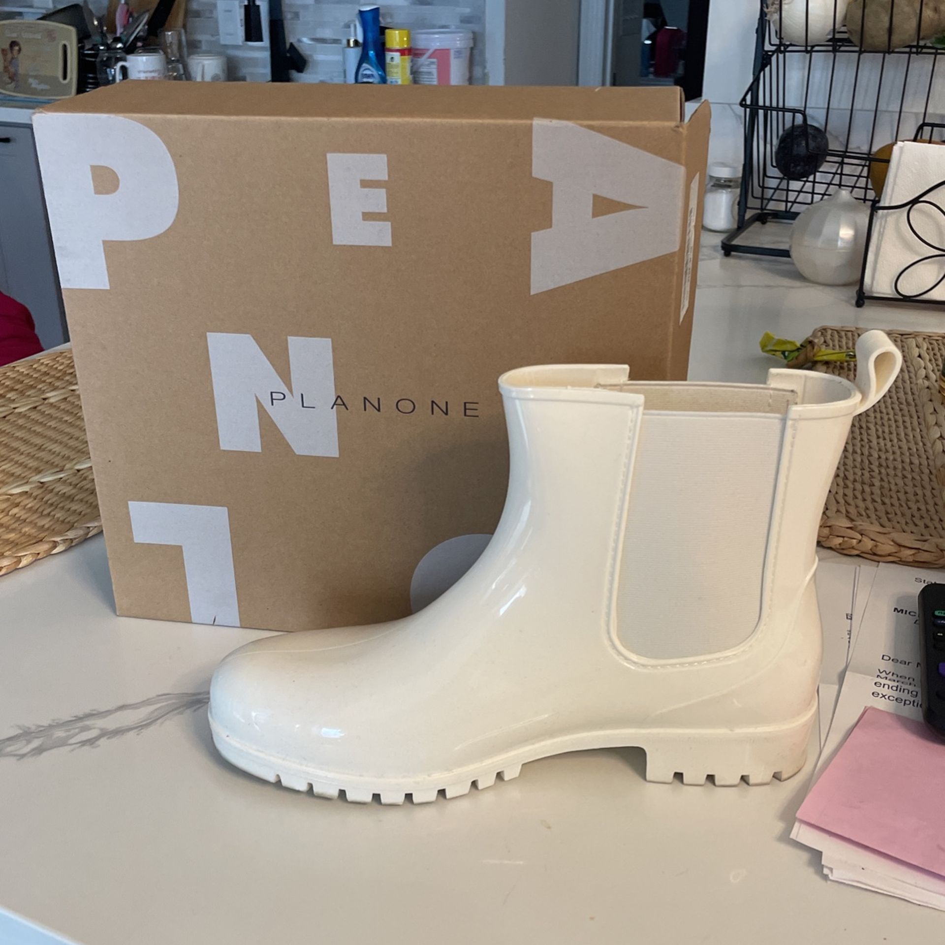 Rain Boots For Woman