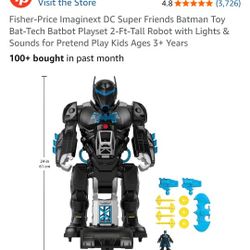 Imaginext DC Super Friends Batman