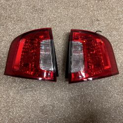 Tail lights 2014 Ford edge, limited edition with lightbulbs