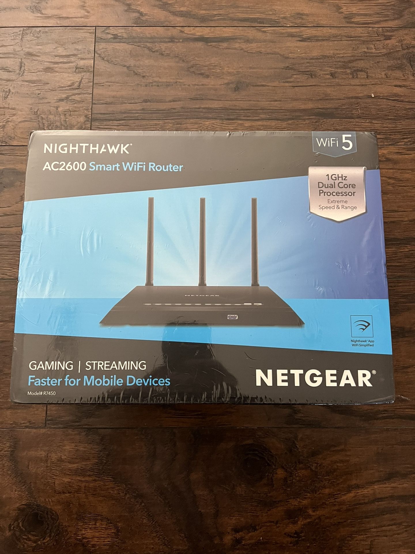 NETGEAR Nighthawk WiFi Router