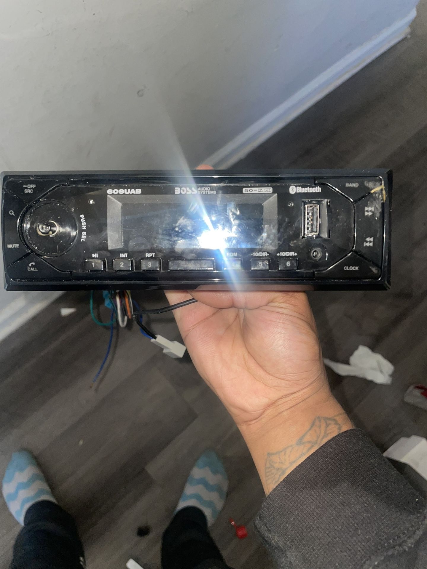 Car Radio