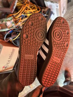 Samba Size 9
