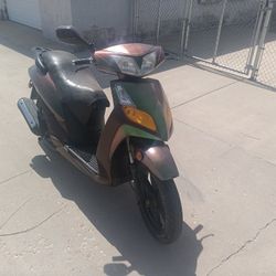 2008 Zhejiang 150 Scooter GY6 Motor