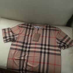 Burberry Casual T Shirt 