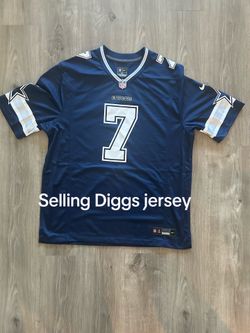 Trevon Diggs Jersey