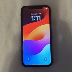 Unlocked iPhone 11 64 GB