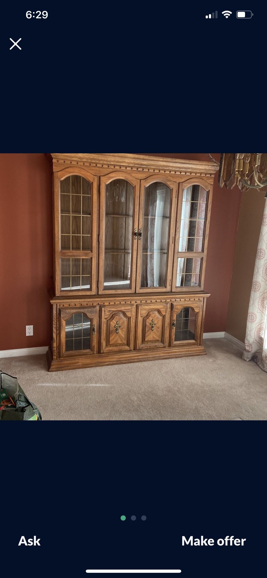 China Cabinet 