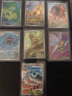Pokemon Chaos rising IRs