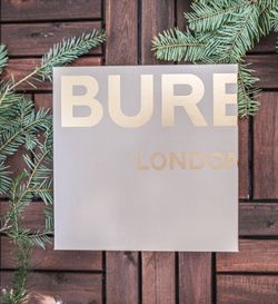 Burberry Her Eau De Parfum 3-Pc Gift Set