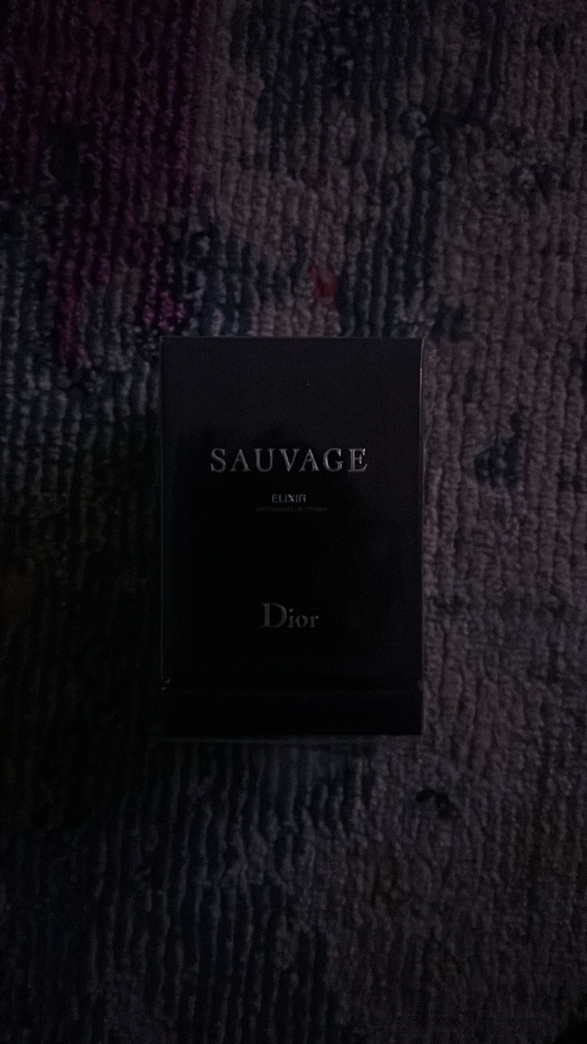 Dior Sauvage Elixir 60ml
