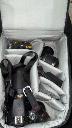 D3500 Camera New 