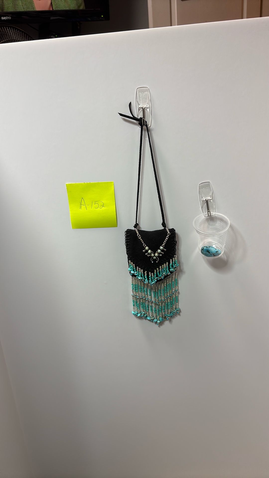 Beaded Bag A-152