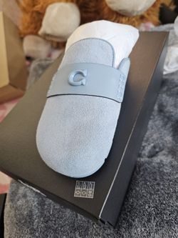 Coach Sculped C Clog
