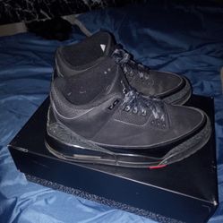 Jordan three size 7 men