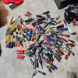 screwdrivers
