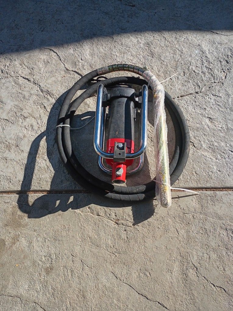 Concrete Vibrator