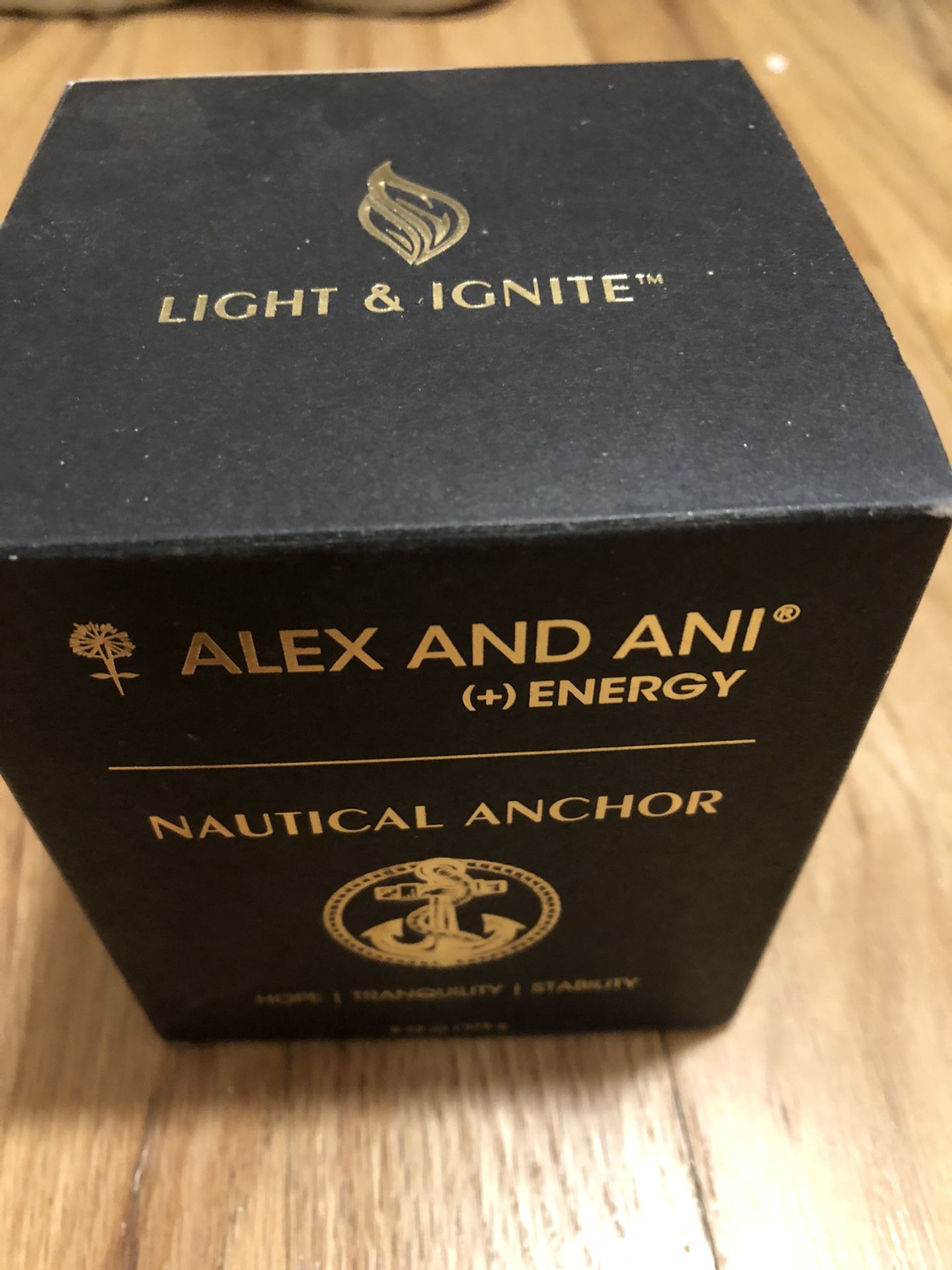 Alex And Ani Candle
