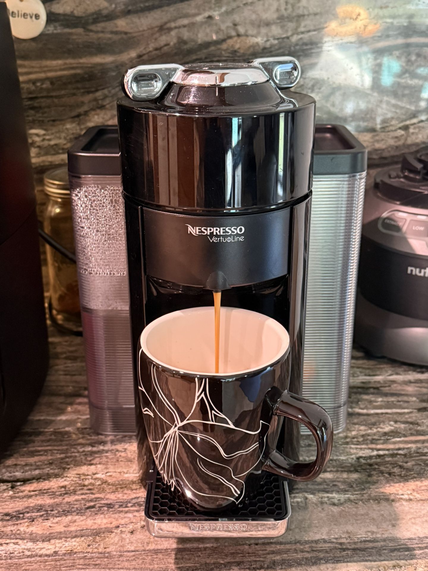 Nespresso Vertuoline Evoluo Black