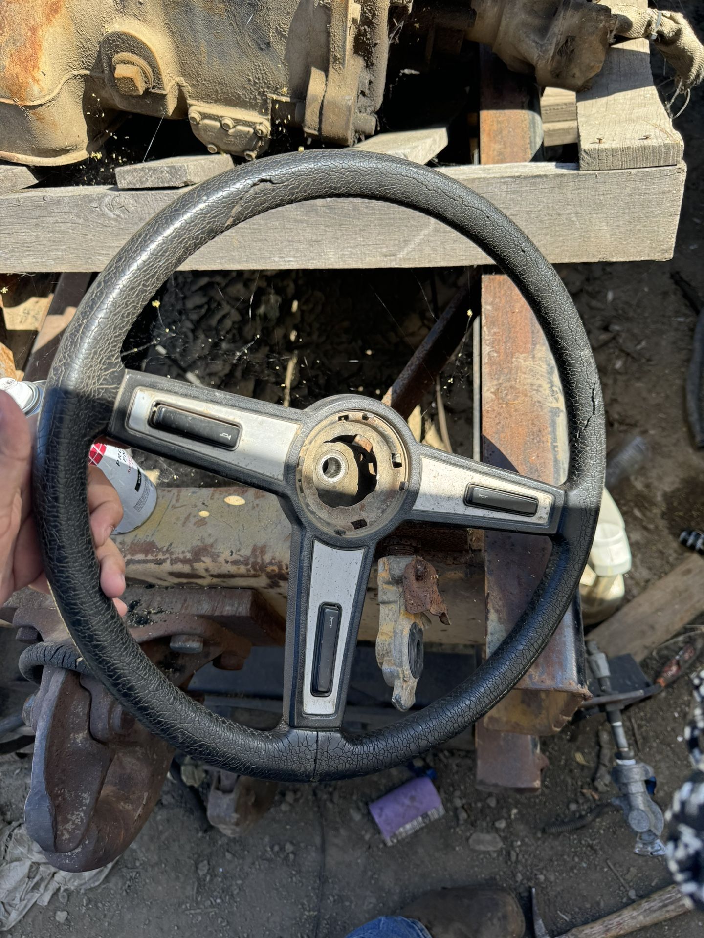 Toyota Pickup Parts 1983