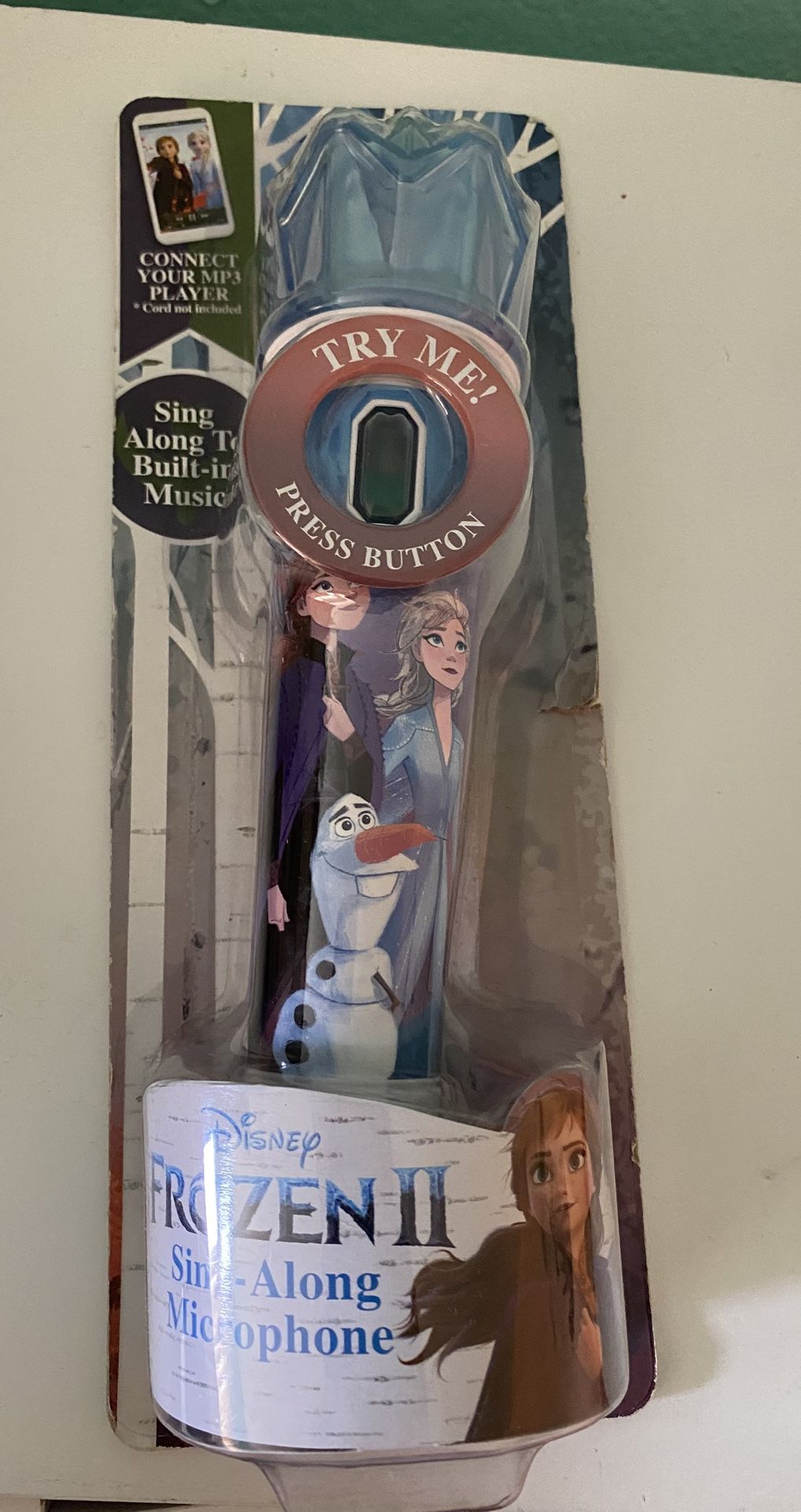 Frozen II Microphone