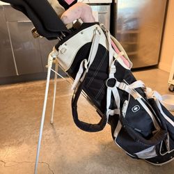 Ladies Golf Ogio Full Set And More!