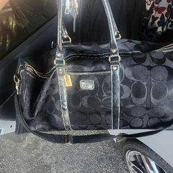 Coach Duffle Bag
