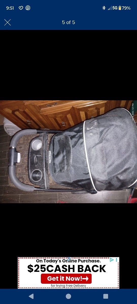 Graco Baby Stroller