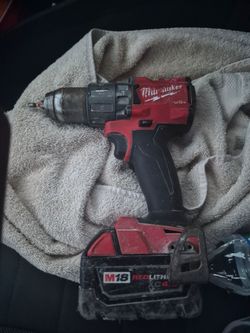 Milwaukee Drill