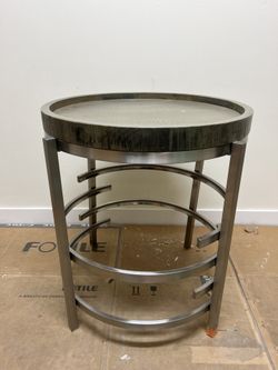 Ashley Sofa End Table