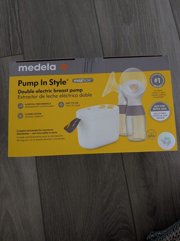 Medela Breast Pump