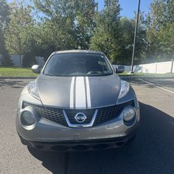 2011 Nissan Juke