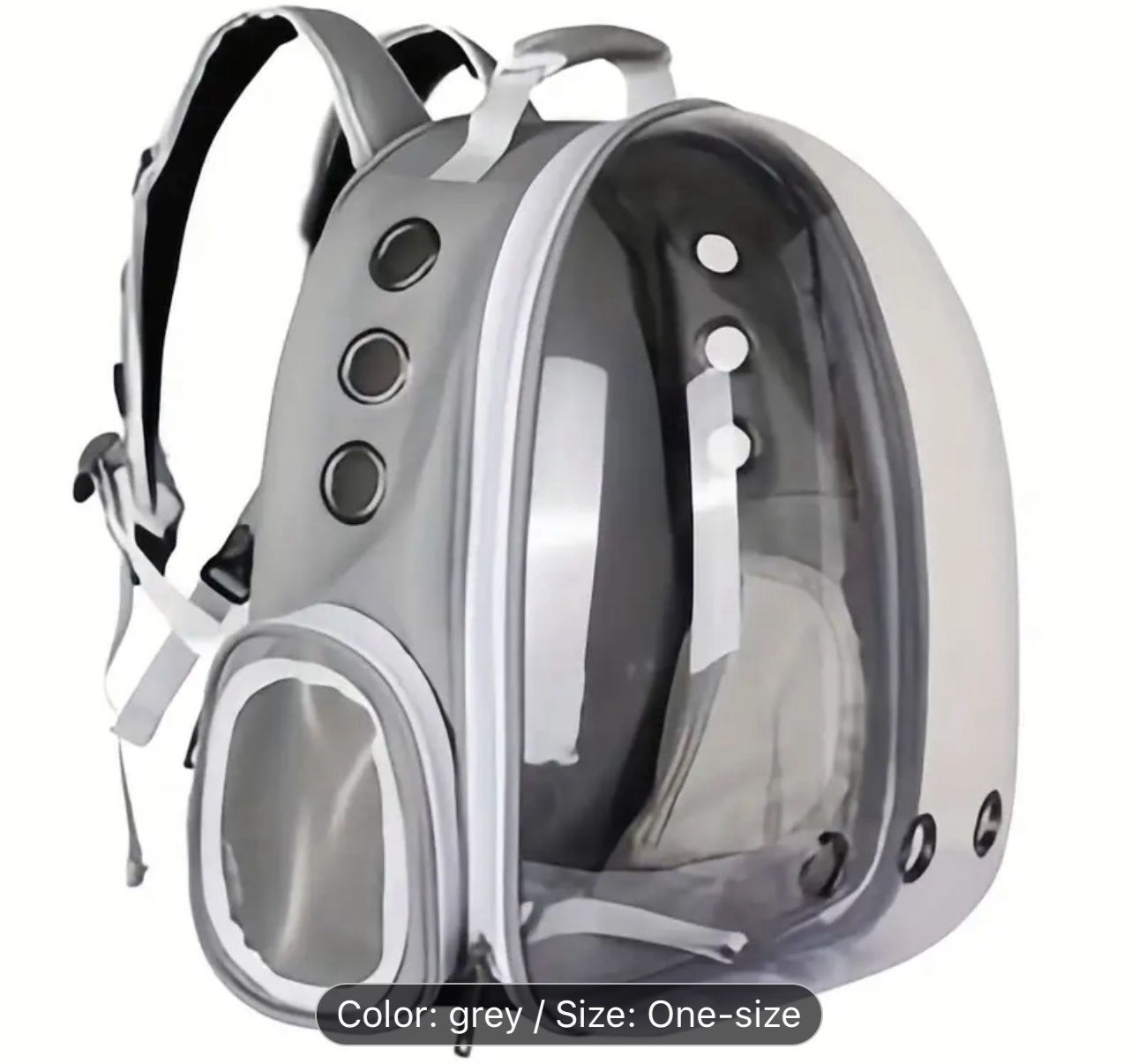Small Dog/ Cat Carrier Backpack