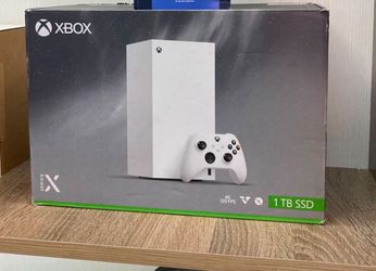 Xbox Series X 1TB All-Digital Console (Disc-Free Gaming) with Xbox Wireless Controller- 4K Gaming - 120FPS