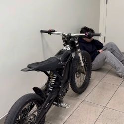 2024 Surron Lbx  WILL NEGOTIATE