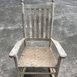 Antique Rocker