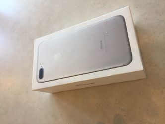 iPhone 7 Plus 128Gb unlocked for any service