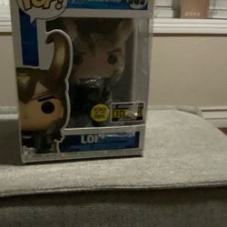Loki Pop It