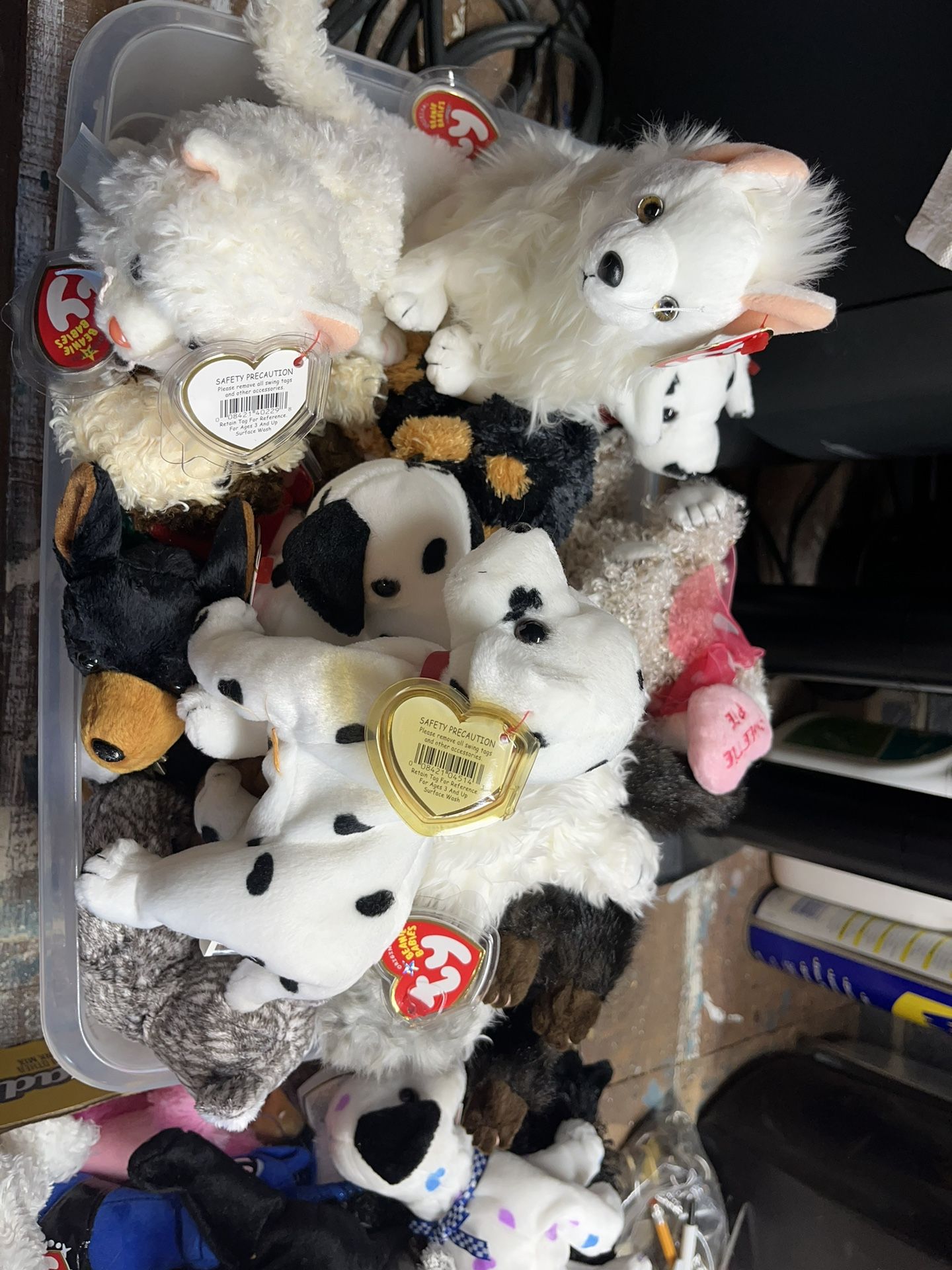 Beanie Babies