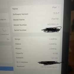 iPad For Sale 