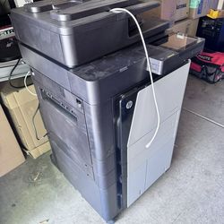 HP Commercial Printer