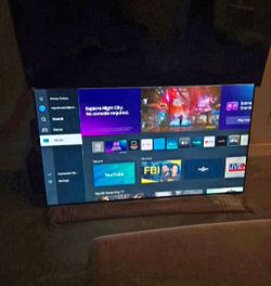75-inch SAMSUNG QLED Q80D 4K Smart TV UHD HDR