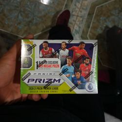 Prizm Cards