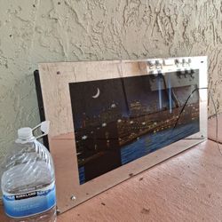 New York Twin Tower Memorial 