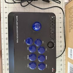 May flash F300 fightstick