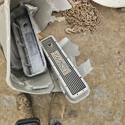 Big Block Valve Covers