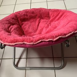 Beautiful Pink Chair