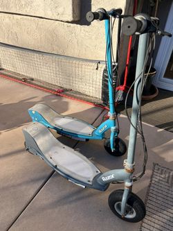 Electric Scooters $50 Each 