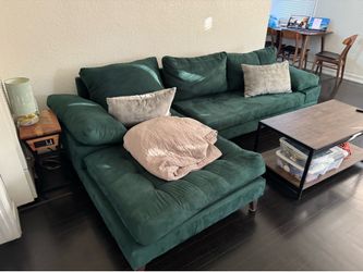 Green Couch