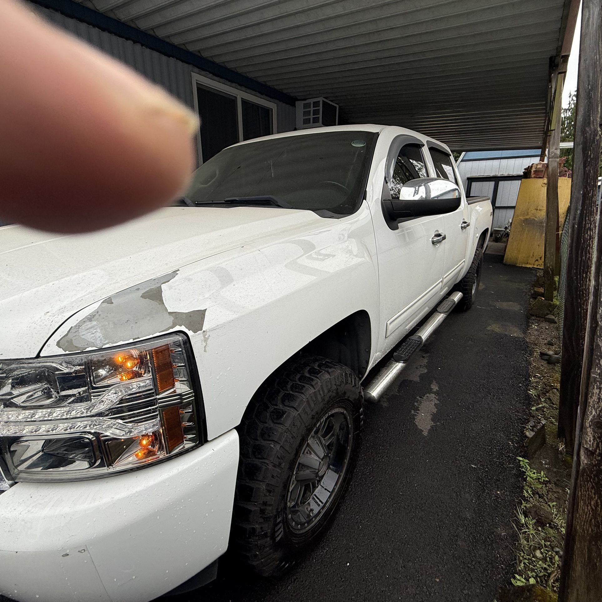 2010 Chevrolet Silverado